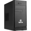 TERRA PC-BUSINESS 6000 AMD Ryzen™ 5 8600G 16 GB DDR5-SDRAM 500 GB SSD Windows 11 Pro Mini Tower Czarny