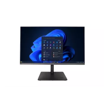 TERRA ALL-IN-ONE-PC 2401HA GREENLINE Intel Core 3 100U 60.5 cm (23.8 cala) 1920 x 1080 pikseli All-in-One PC 16 GB DDR4-SDRAM 500 GB SSD Windows 11 Home Wi-Fi 6E (802.11ax) Czarny