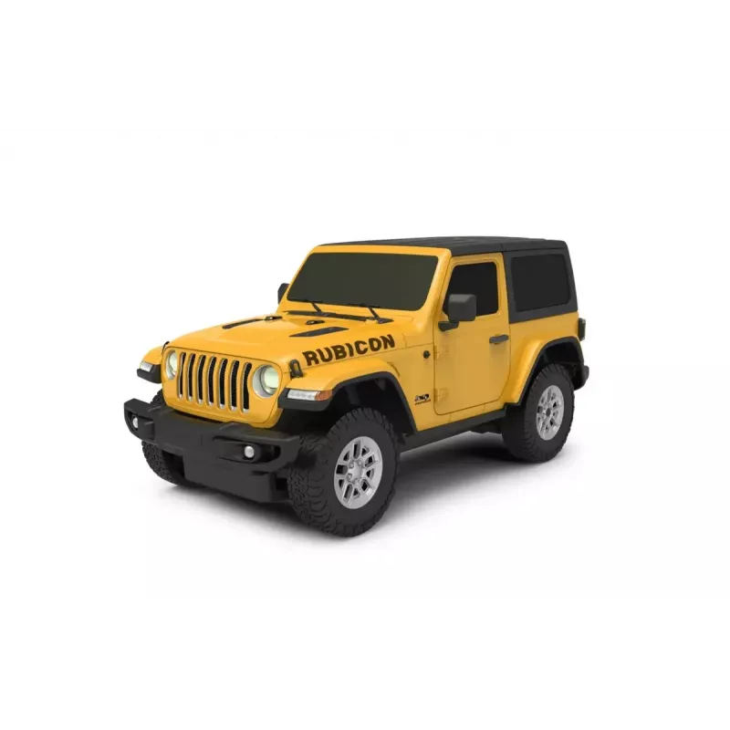 Samochód terenowy Jamara Jeep Wrangler JL Silnik elektryczny 1:24