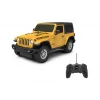 Samochód terenowy Jamara Jeep Wrangler JL Silnik elektryczny 1:24