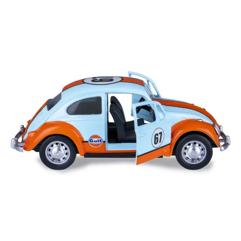 Jamara Volkswagen Beetle 1967 402601, 1:38, jasnoniebieski