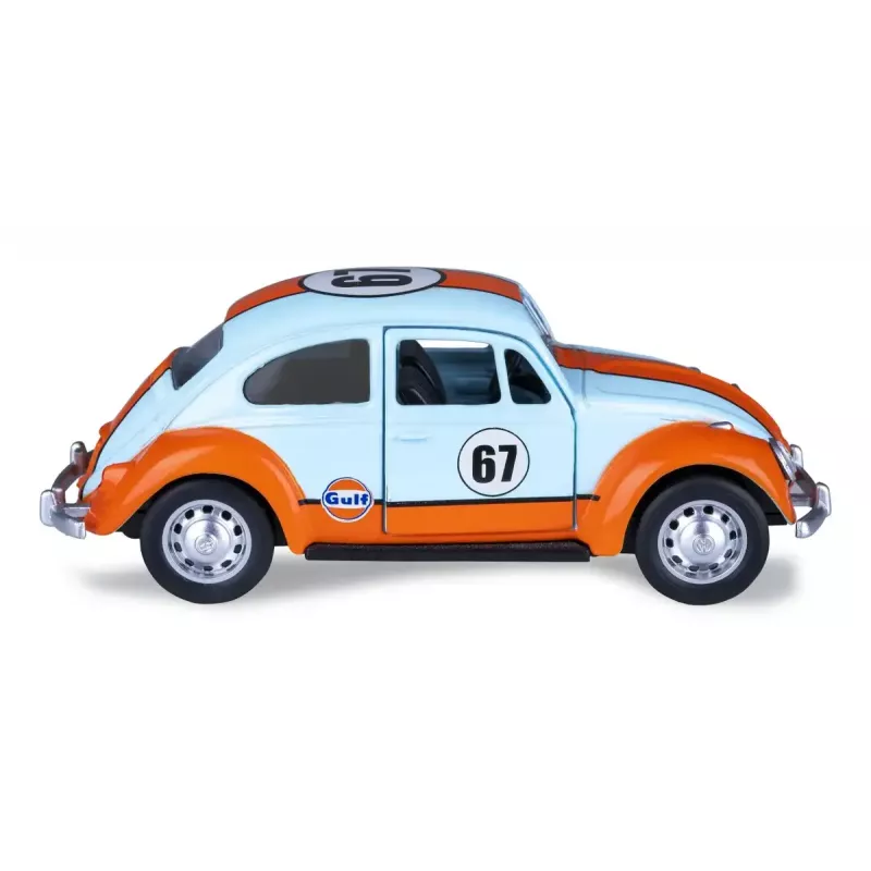 Jamara Volkswagen Beetle 1967 402601, 1:38, jasnoniebieski