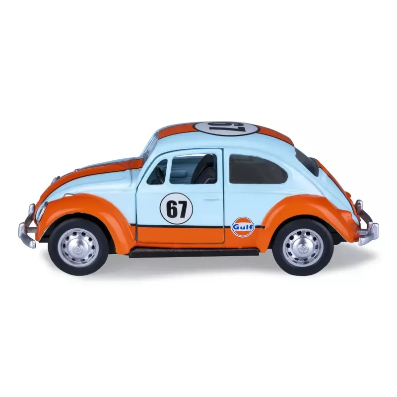 Jamara Volkswagen Beetle 1967 402601, 1:38, jasnoniebieski