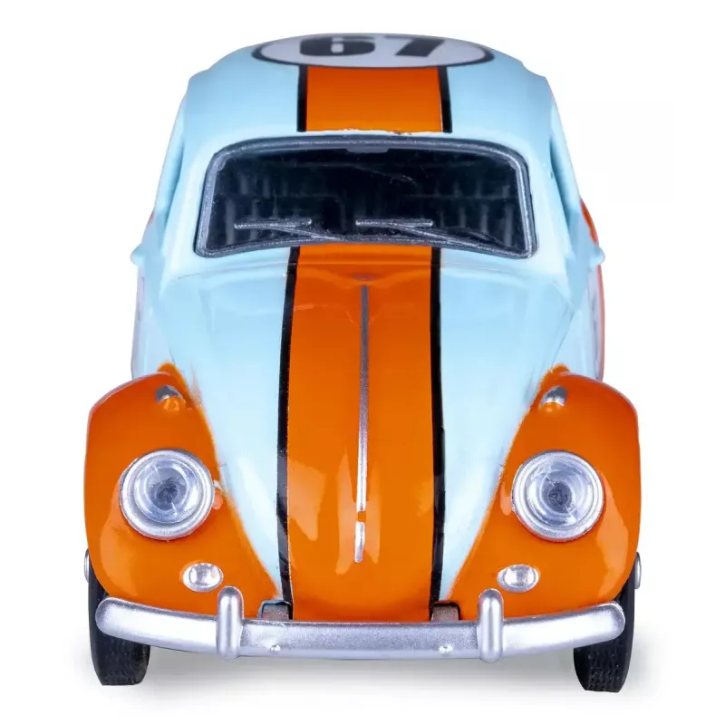 Jamara Volkswagen Beetle 1967 402601, 1:38, jasnoniebieski