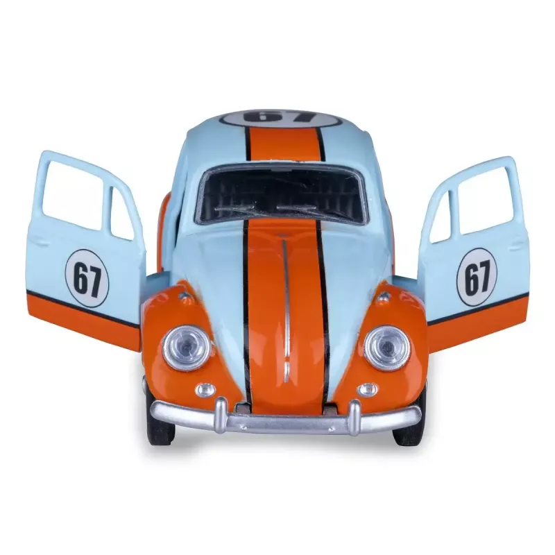 Jamara Volkswagen Beetle 1967 402601, 1:38, jasnoniebieski