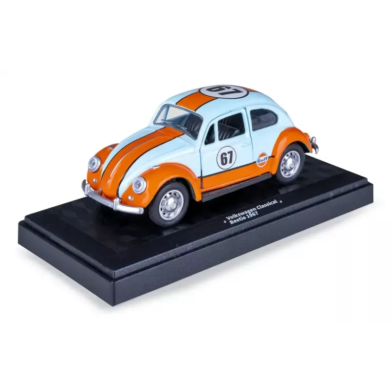 Jamara Volkswagen Beetle 1967 402601, 1:38, jasnoniebieski