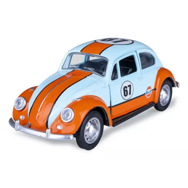 Jamara Volkswagen Beetle 1967 402601, 1:38, jasnoniebieski
