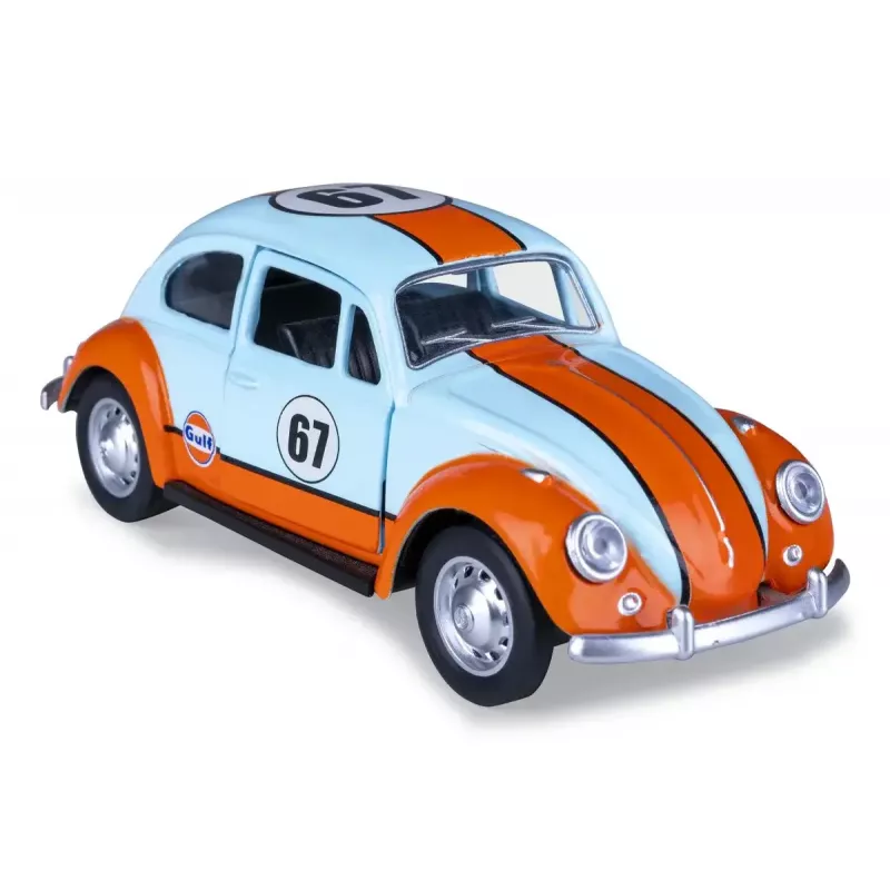Jamara Volkswagen Beetle 1967 402601, 1:38, jasnoniebieski