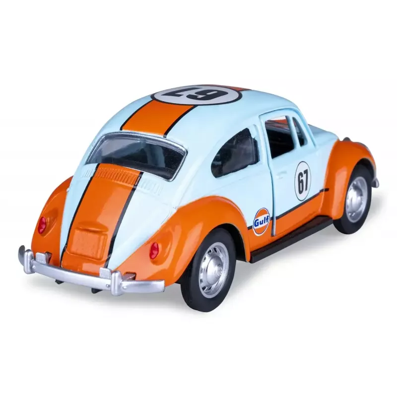 Jamara Volkswagen Beetle 1967 402601, 1:38, jasnoniebieski