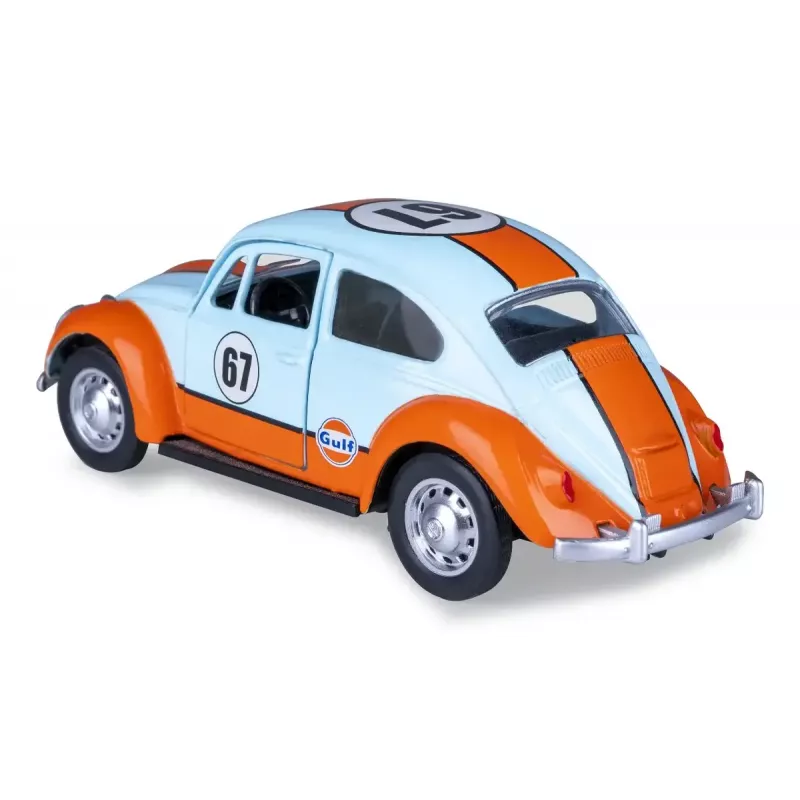 Jamara Volkswagen Beetle 1967 402601, 1:38, jasnoniebieski