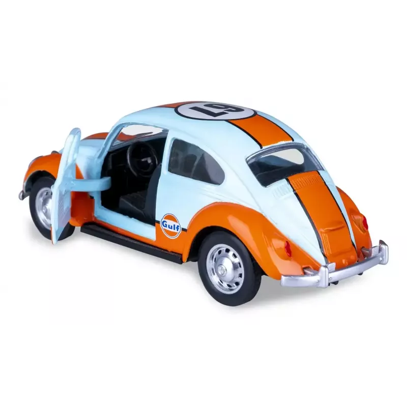 Jamara Volkswagen Beetle 1967 402601, 1:38, jasnoniebieski