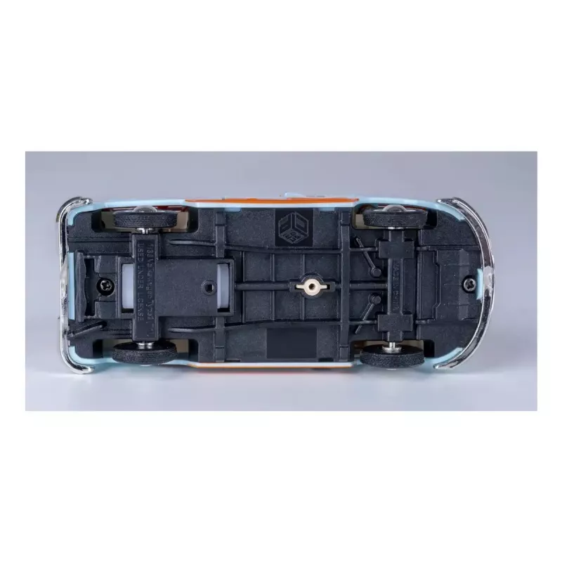 Jamara Volkswagen T1 402604 1:10 Scale RC Car with Detailed Design
