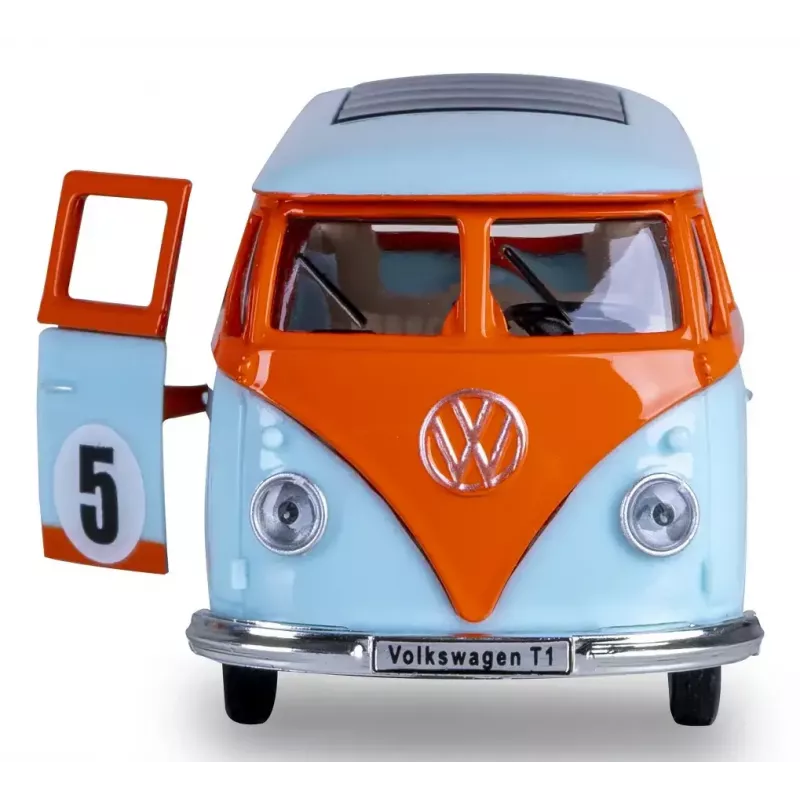 Jamara Volkswagen T1 402604 1:10 Scale RC Car with Detailed Design