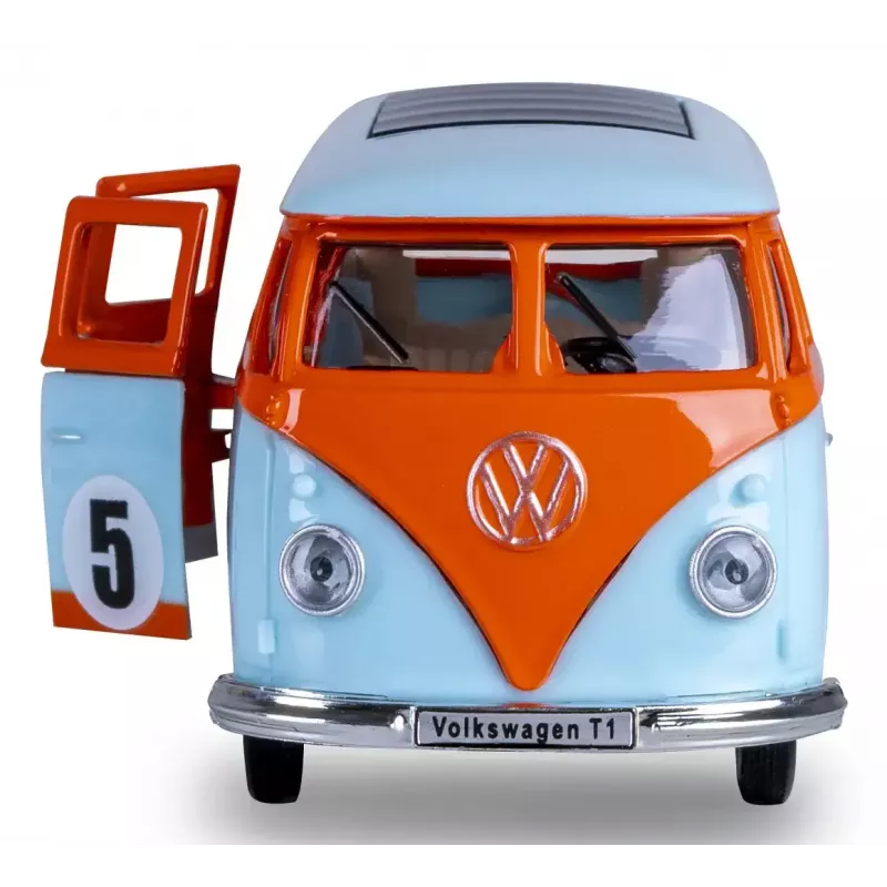 Jamara Volkswagen T1 402604 1:10 Scale RC Car with Detailed Design