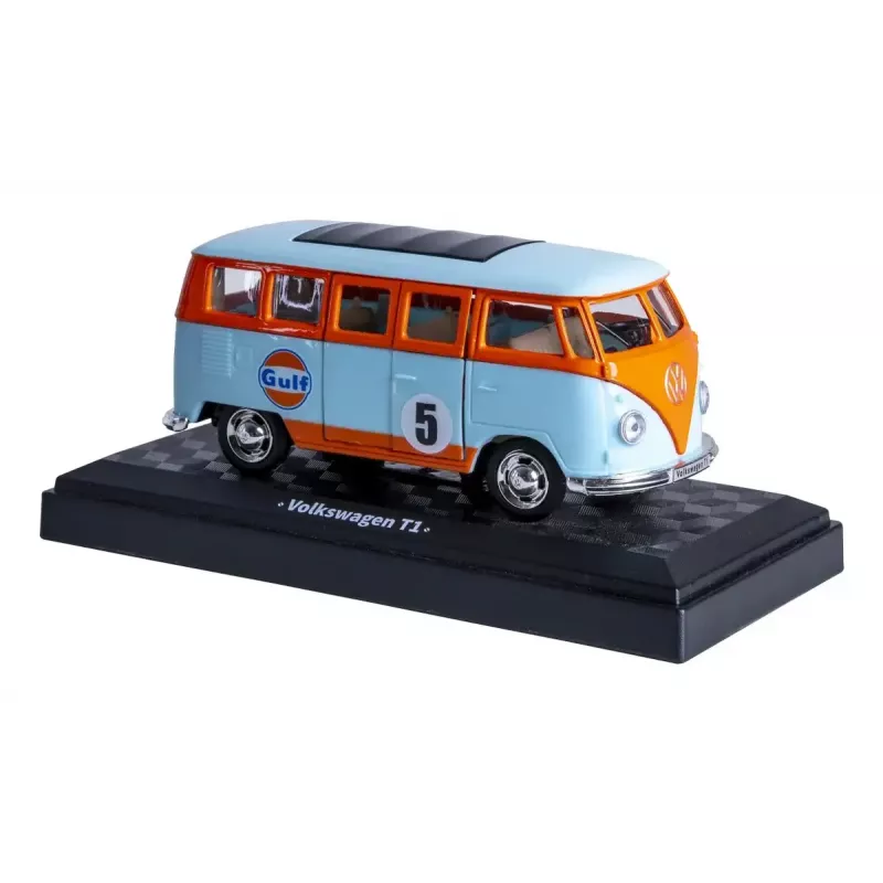 Jamara Volkswagen T1 402604 1:10 Scale RC Car with Detailed Design