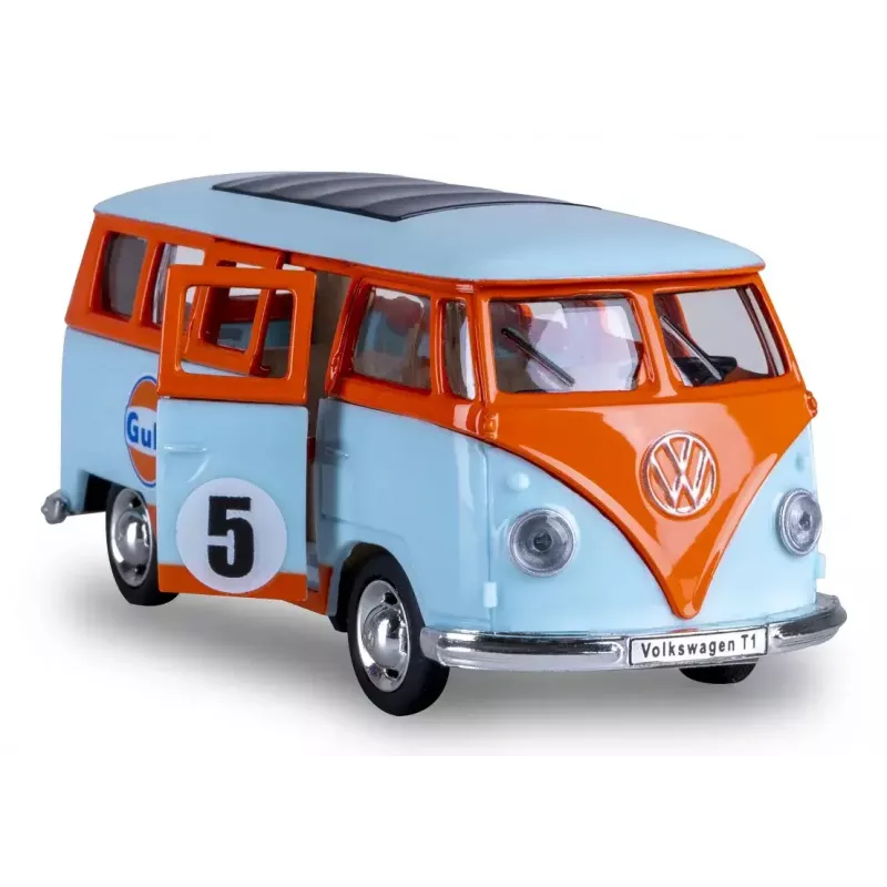 Jamara Volkswagen T1 402604 1:10 Scale RC Car with Detailed Design