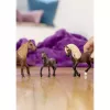 Figurka konia Schleich Ogier Peruvian Paso model 13952, dla dzieci od 5 lat, beżowo-brązowa