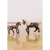 Figurka konia Schleich Ogier Peruvian Paso model 13952, dla dzieci od 5 lat, beżowo-brązowa