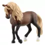 Figurka konia Schleich Ogier Peruvian Paso model 13952, dla dzieci od 5 lat, beżowo-brązowa