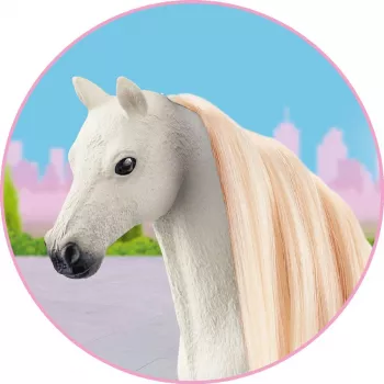 Figurka zabawkowa Schleich HORSE CLUB Sofia’s Beauties Hair Beauty Horses Blond