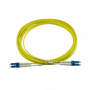 BlueOptics SS-OP-D-LC-S-30-BO kabel światłowodowy InfiniBand 30 m