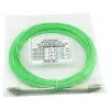 Kabel światłowodowy BlueOptics SFP3131GU15MK LC OM5 15 m zielony