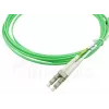 Kabel światłowodowy BlueOptics SFP3131GU15MK LC OM5 15 m zielony