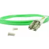 Kabel światłowodowy BlueOptics SFP3131GU15MK LC OM5 15 m zielony
