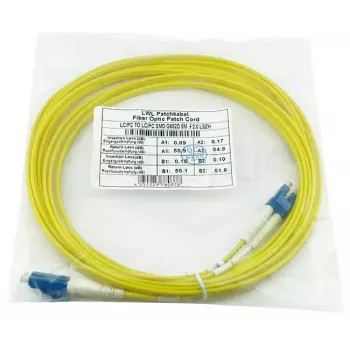 BlueOptics SFP3131BU20MK InfiniBand kabel światłowodowy 20 m LC