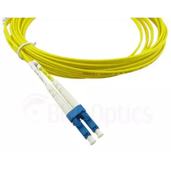 Kabel InfiniBand/światłowodowy BlueOptics SFP3131BU30MK 30 m LC Żółty