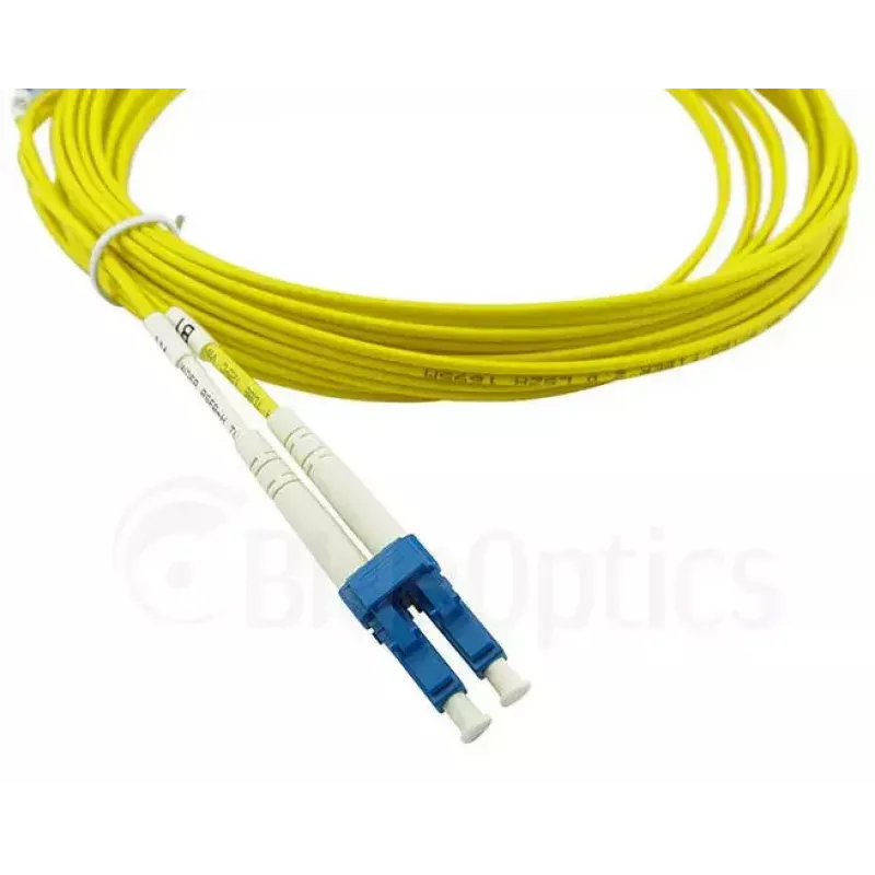 Kabel InfiniBand/światłowodowy BlueOptics SFP3131BU30MK 30 m LC Żółty