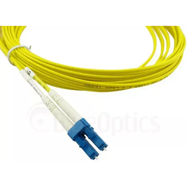 Kabel InfiniBand/światłowodowy BlueOptics SFP3131BU30MK 30 m LC Żółty