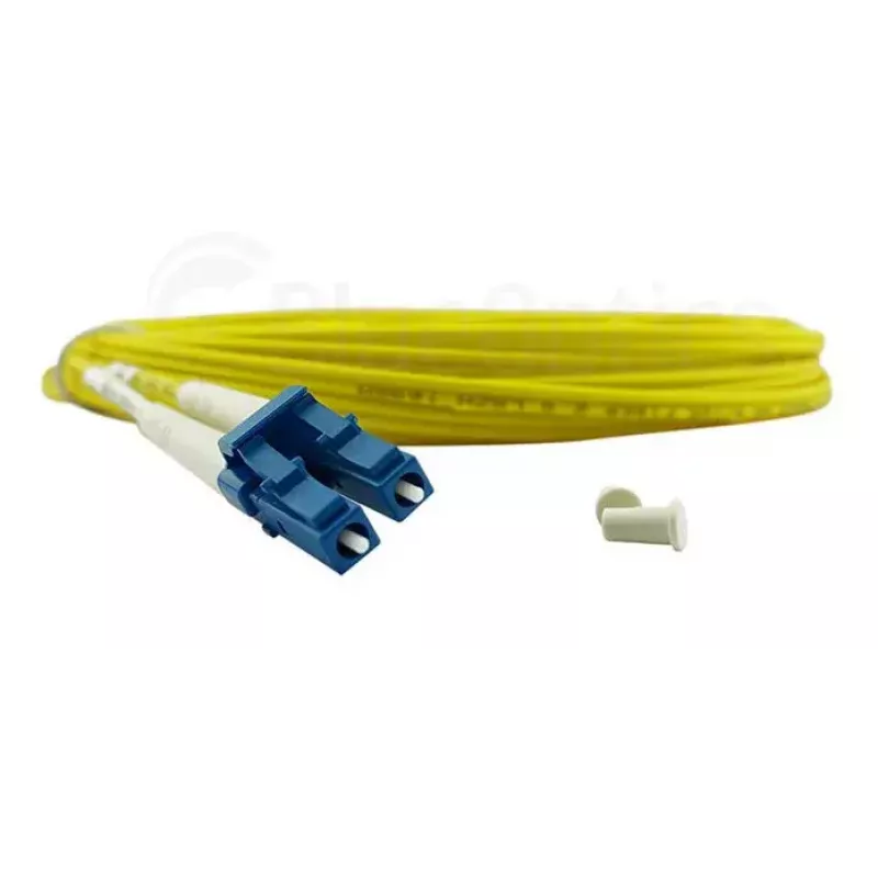 Kabel InfiniBand/światłowodowy BlueOptics SFP3131BU30MK 30 m LC Żółty