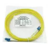 Kabel InfiniBand/światłowodowy BlueOptics SFP3131BU30MK 30 m LC Żółty