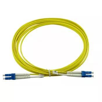 Kabel InfiniBand/światłowodowy BlueOptics SFP3131BU30MK 30 m LC Żółty
