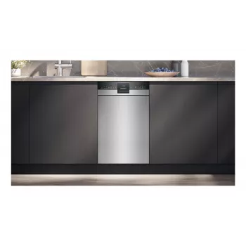 Siemens SR43ES25ME zmywarka podblatowa 10 kompletów