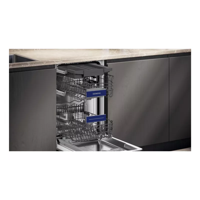 Siemens SR43ES25ME zmywarka podblatowa 10 kompletów