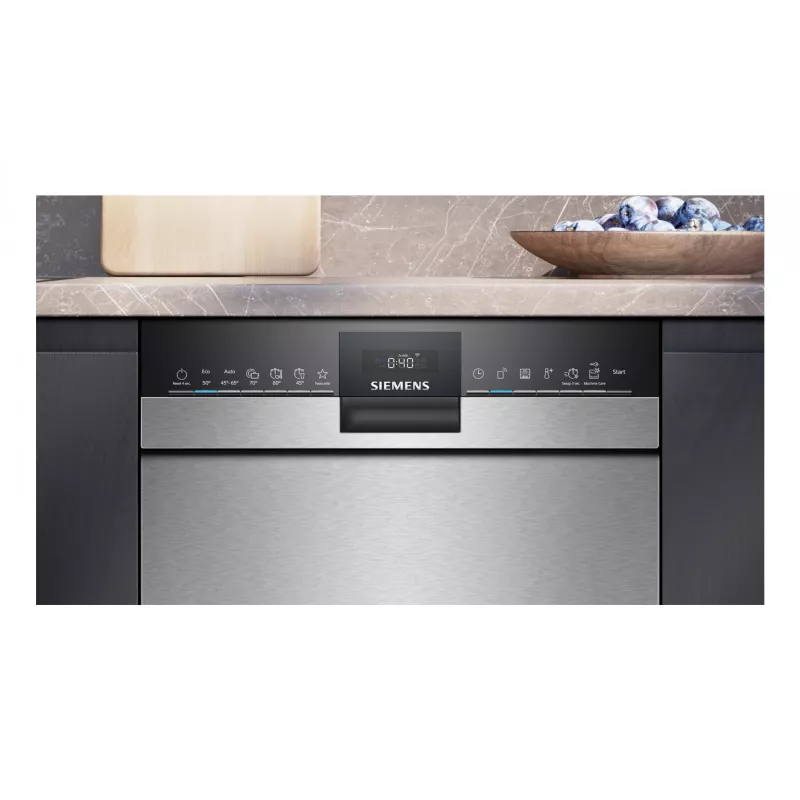 Siemens SR43ES25ME zmywarka podblatowa 10 kompletów