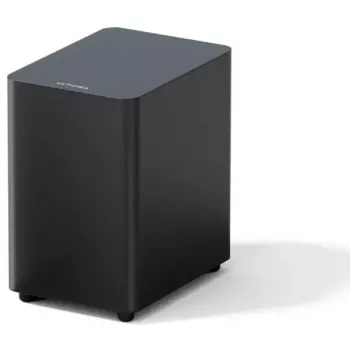 Soundbar Ultimea Aura A50 Czarny 5.1 kanałów, 320 W RMS, Dolby Atmos/Surround, subwoofer 10,2 cm