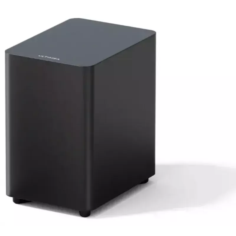 Soundbar Ultimea Aura A50 Czarny 5.1 kanałów, 320 W RMS, Dolby Atmos/Surround, subwoofer 10,2 cm