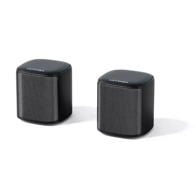 Soundbar Ultimea Aura A50 Czarny 5.1 kanałów, 320 W RMS, Dolby Atmos/Surround, subwoofer 10,2 cm