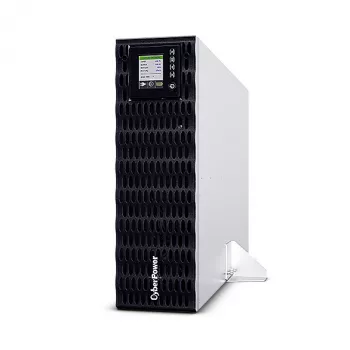 CyberPower OL6KERTHDL zasilacz awaryjny (UPS) Podwójna konwersja (Online) 6 kVA 6000 W 10 gniazd AC