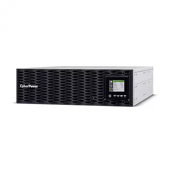 CyberPower OL5KERTHDL zasilacz awaryjny (UPS) podwójna konwersja (Online) 5 kVA 5000 W 10 gniazd AC