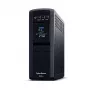 CyberPower CP1200EIPFCLCD zasilacz awaryjny (UPS) Line-Interactive 1,2 kVA 720 W 6 gniazd AC