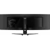 MSI MPG 491CQPX QD-OLED monitor komputerowy 124,5 cm (49 cali) 5120 x 1440 pikseli Dual QHD Czarny