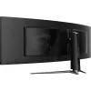 MSI MPG 491CQPX QD-OLED monitor komputerowy 124,5 cm (49 cali) 5120 x 1440 pikseli Dual QHD Czarny