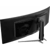 MSI MPG 491CQPX QD-OLED monitor komputerowy 124,5 cm (49 cali) 5120 x 1440 pikseli Dual QHD Czarny