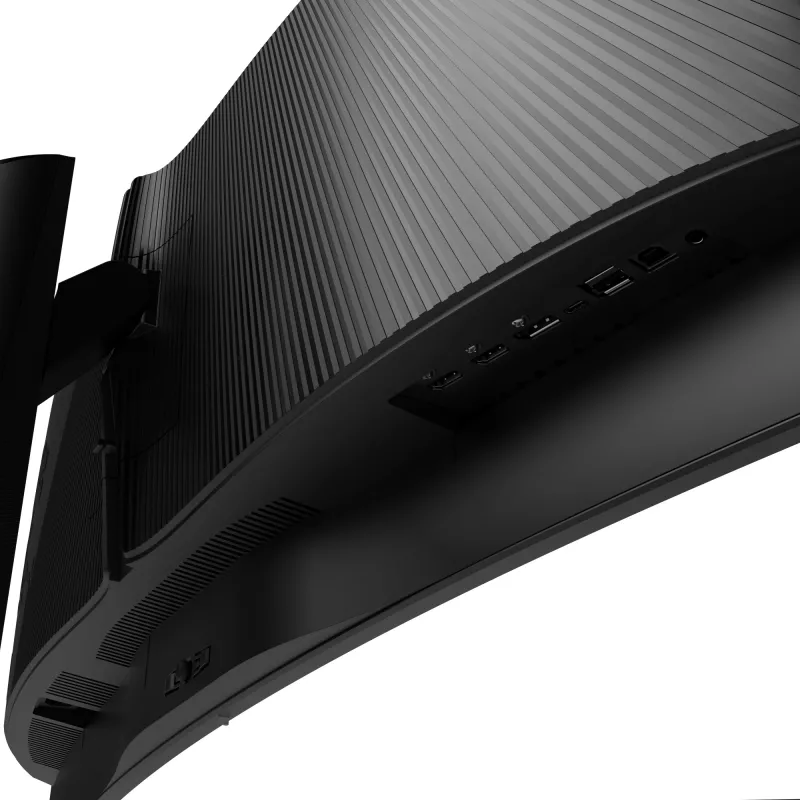 MSI MPG 491CQPX QD-OLED monitor komputerowy 124,5 cm (49 cali) 5120 x 1440 pikseli Dual QHD Czarny