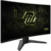 MSI MAG 274CF X24 zakrzywiony monitor Rapid VA 27 cali, Full HD 1920×1080, 0,5 ms, 300 cd/m², VESA, czarny