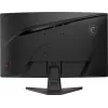 MSI MAG 274CF X24 zakrzywiony monitor Rapid VA 27 cali, Full HD 1920×1080, 0,5 ms, 300 cd/m², VESA, czarny